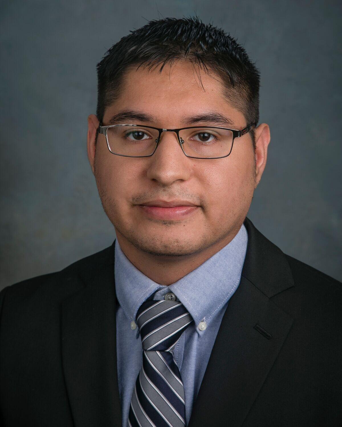 Headshot Image for Ricky Lopez